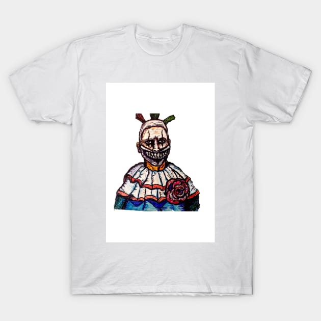 Twisty! T-Shirt by MattisMatt83